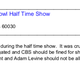 Illustration for article titled America Vs. Adam Levines Nipples: All The FCC Viewer Complaints About The Super Bowl Halftime Show